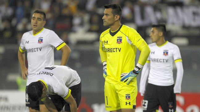 Colo Colo se despidió de la Copa Libertadores tras empatar con I. del Valle