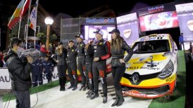 El Gran Premio de Chiloé del Rally Mobil será transmitido por Fox Sports