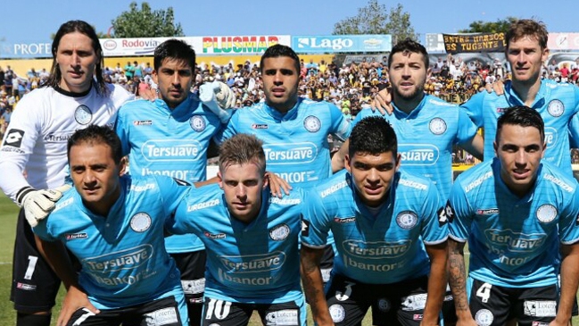 José Rojas fue titular en agónica igualdad de Belgrano ante Arsenal de Sarandí