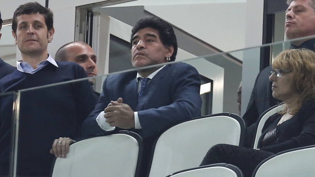 Maradona: Si Koulibaly fuera blanco ya estaría en Real Madrid o Barcelona