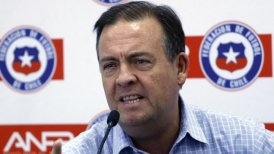 Hugo Muñoz, director de la ANFP: En el caso de Barnechea hay descenso deportivo