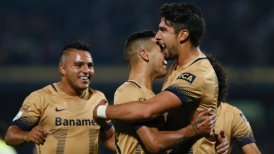 Pumas revirtió la serie ante Táchira y se metió en cuartos de final de la Copa Libertadores