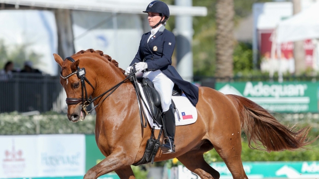 Club de Polo y Equitación San Cristóbal realizará concurso oficial de adiestramiento