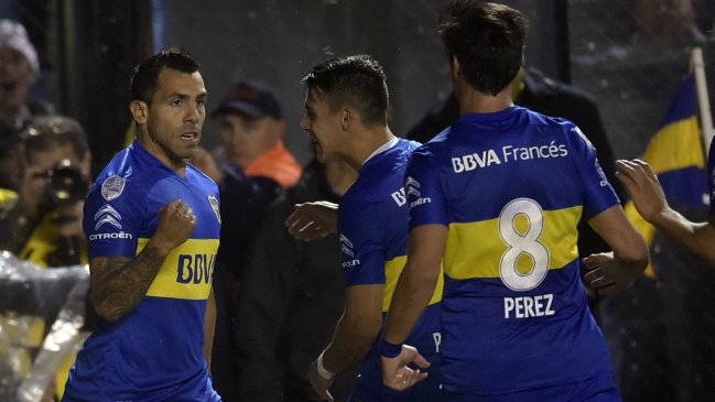 Boca Juniors dejó en el camino a Cerro Porteño y es el último clasificado a cuartos de final