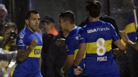 Boca Juniors dejó en el camino a Cerro Porteño y es el último clasificado a cuartos de final