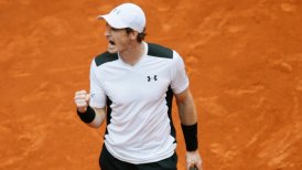 Andy Murray: La victoria de este año sobre Nadal fue mejor que la de 2015