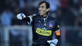 Roberto "Cóndor" Rojas y opción de ser director deportivo de Colo Colo: Estoy disponible
