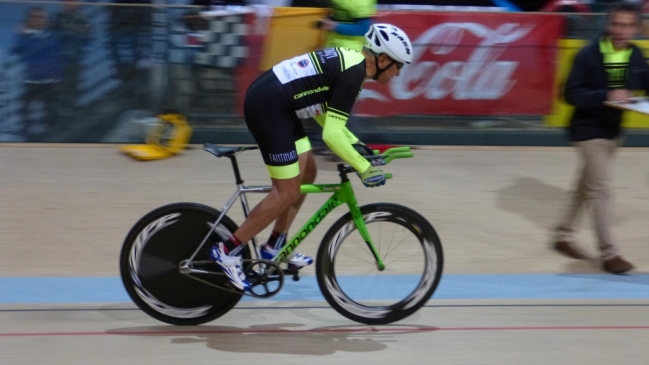 Ciclismo chileno está de duelo por fallecimiento de Enzo Fantinati