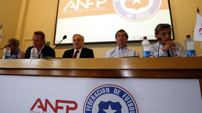 ANFP se querellará contra responsables indicados en la auditoría forense