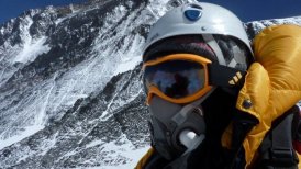Alpinista holandés falleció en el monte Everest