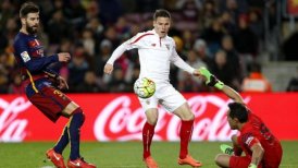 FC Barcelona y Sevilla FC chocarán en busca de la Copa del Rey