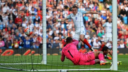 Inglaterra superó a Turquía en amistoso internacional