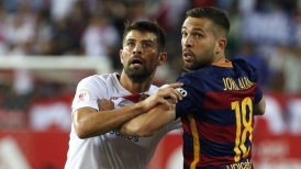 FC Barcelona y Sevilla luchan por quedarse con la Copa del Rey