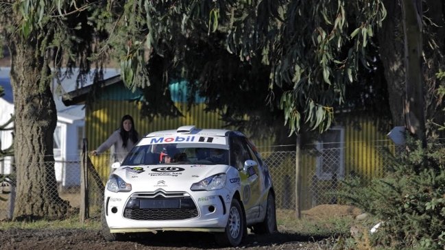 Rally Mobil: 46 binomios darán vida al GP de Pichilemu
