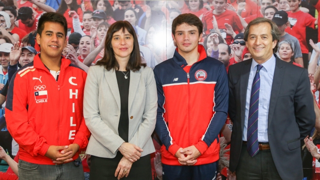 Federación Tiro con Arco se transformó en primera Federación Deportiva Nacional