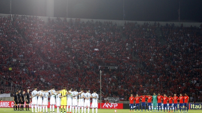 FIFA suspendió con dos partidos al Estadio Nacional