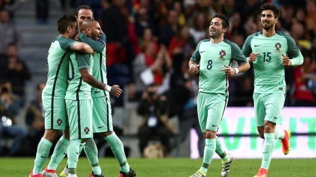 Portugal superó sin contratiempos a Noruega en su ruta a la Eurocopa
