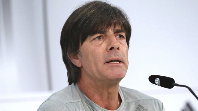 Joachim Löw borró de la nómina alemana a Marco Reus por lesión