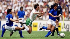 Cuenta de Twitter revive el Mundial de México 30 años después