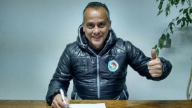 Erwin Durán extendió su contrato con Deportes Puerto Montt