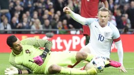 Inglaterra superó a Portugal en un discreto duelo preparatorio para la Eurocopa