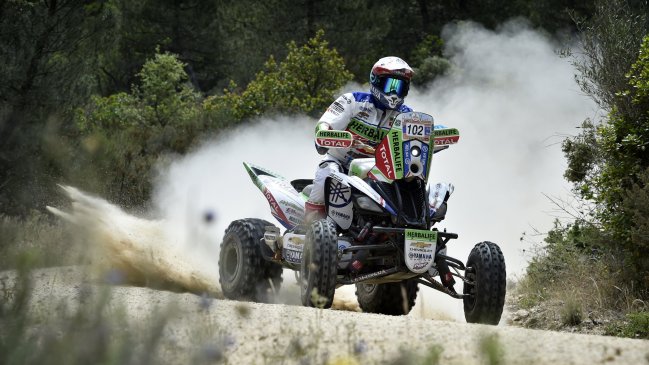 Ignacio Casale fue segundo en la primera etapa del Rally de Cerdeña
