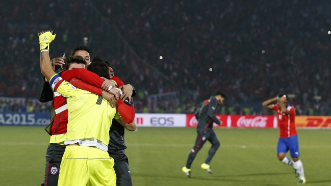 10 recordados partidos de Chile en la historia de Copa América