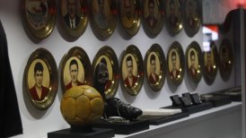 Carabineros frustró intento de robo en el recién estrenado Museo de la Selección Chilena