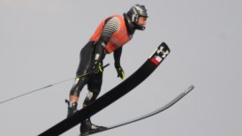 Felipe Miranda finalizó cuarto en Circuito Mundial de salto en Ucrania