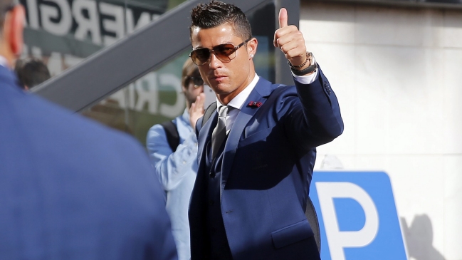 Cristiano Ronaldo: "Portugal va a ganar grandes cosas"