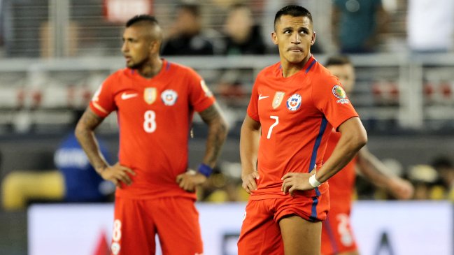 Chile busca enmendar su rumbo en la Copa América Centenario ante Bolivia