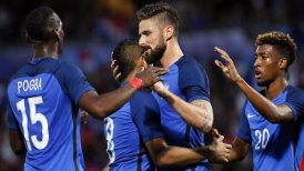 Francia y Rumania animan el duelo inicial de una nueva edición de la Eurocopa