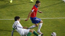 El positivo historial de Chile ante Bolivia en duelos oficiales
