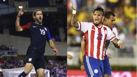 Estados Unidos y Paraguay decidirán el segundo clasificado del Grupo A