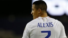 El positivo mensaje que Alexis Sánchez publicó en las redes sociales