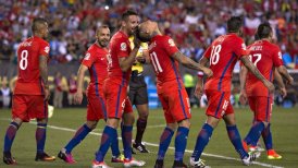 Los clasificados a cuartos de final de la Copa América Centenario