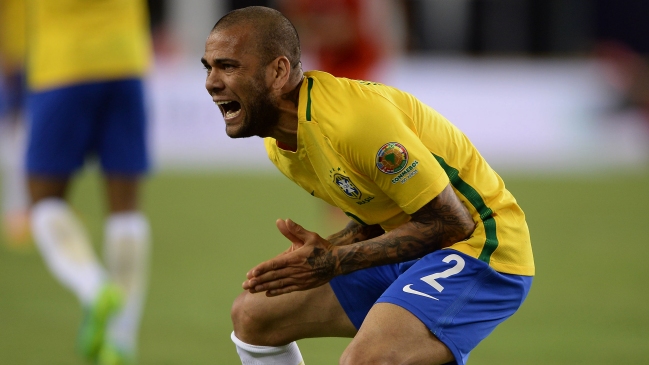 Brasil quedó fuera de cuartos por primera vez en actual formato de la Copa América