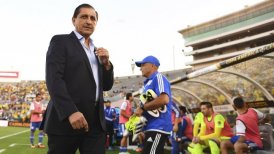 Ramón Díaz renunció como técnico de Paraguay tras eliminación de la Copa Centenario