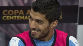 Oscar Tabárez anunció que Luis Suárez tampoco jugará contra Jamaica