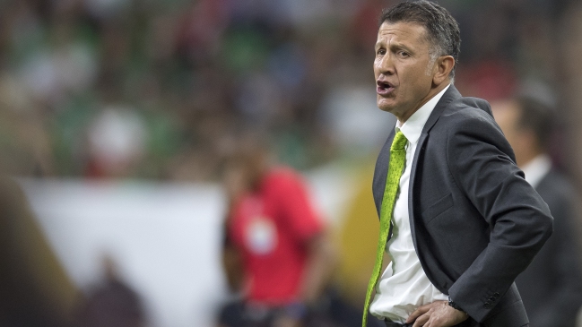 DT de México: Planificaremos de la misma manera el próximo partido pese al rival