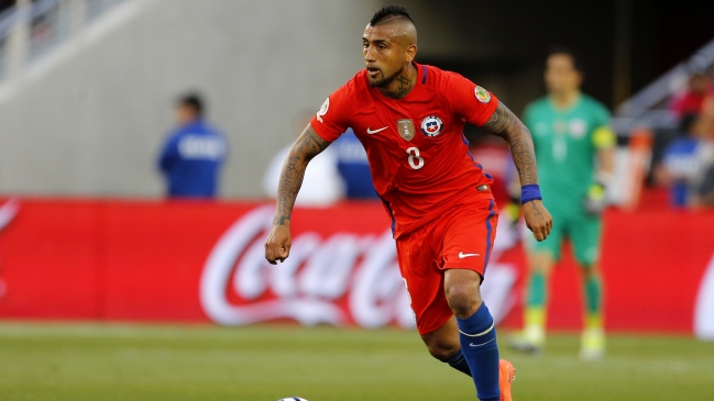 Chile se juega el paso a cuartos de final de la Copa América ante Panamá