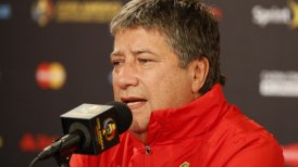 Hernán Gómez: Ante Chile puede ser histórico para el fútbol panameño