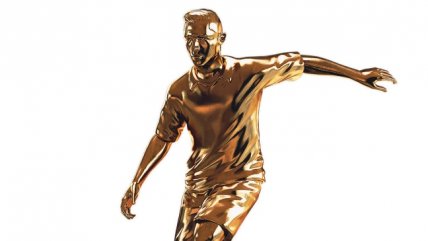 Alexis 100: La estatuilla del gol que convirtió a Chile en campeón de América