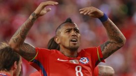 Arturo Vidal: Es importante que los delanteros empiecen a anotar en esta etapa