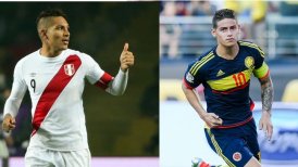 Colombia y Perú definen al segundo semifinalista de la Copa América Centenario