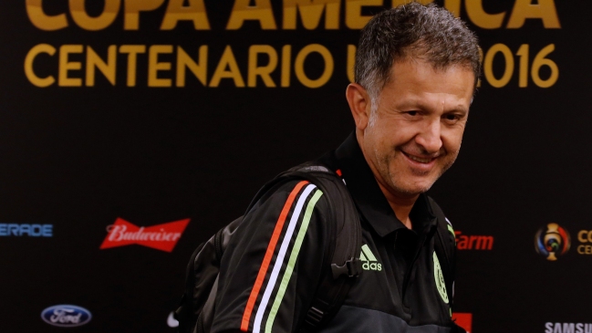 Juan Carlos Osorio: Necesitamos un buen juego para competir con el campeón de América