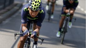 Nairo Quintana encabeza equipo colombiano para Juegos Olímpicos de Río