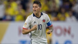 Colombia venció en los penales a Perú y pasó a semifinales de la Copa América Centenario