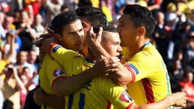 Rumania y Albania se juegan el paso a octavos de final de la Eurocopa