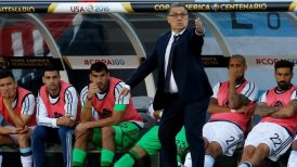 Gerardo Martino: Fuimos justos ganadores ante Venezuela